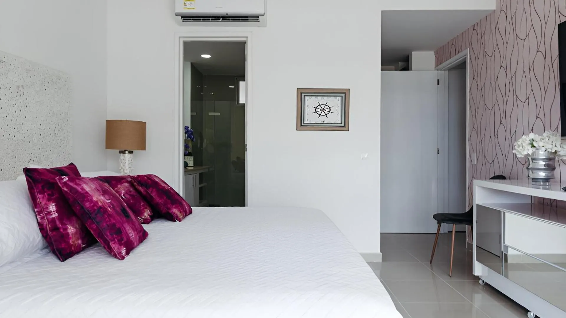 Elegante Apartamento En Cartagena Con Salida Al Mar, Morros Epic