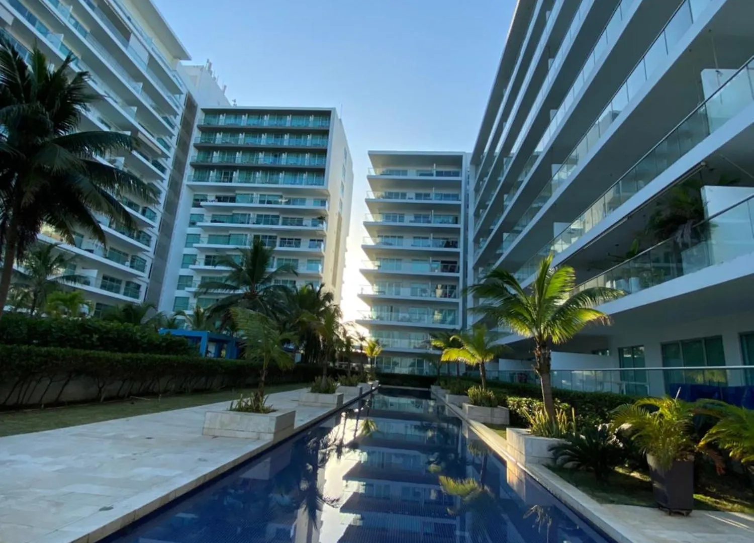 Elegante Apartamento En Cartagena Con Salida Al Mar, Morros Epic location