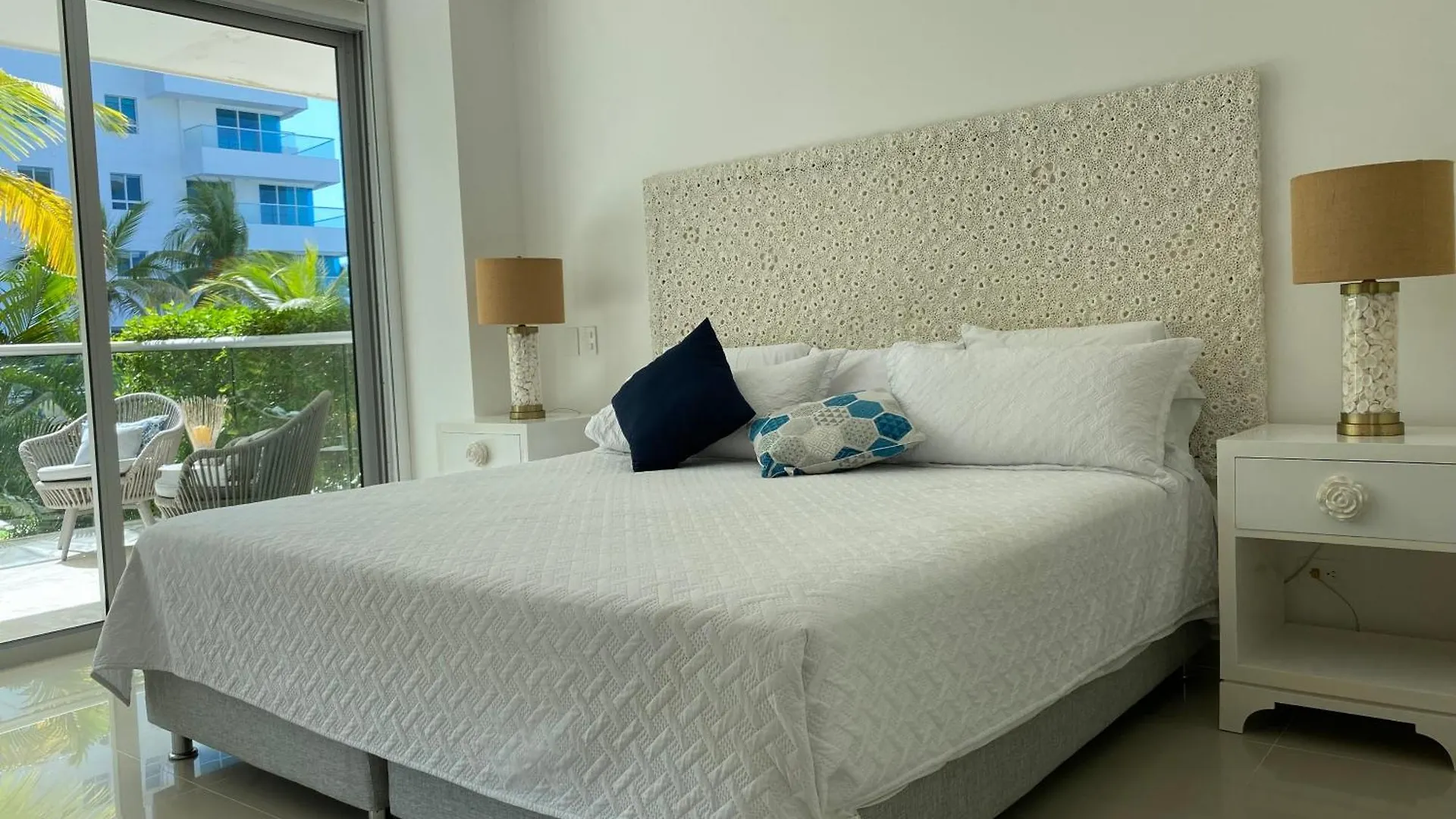Elegante Apartamento En Cartagena Con Salida Al Mar, Morros Epic Colombia