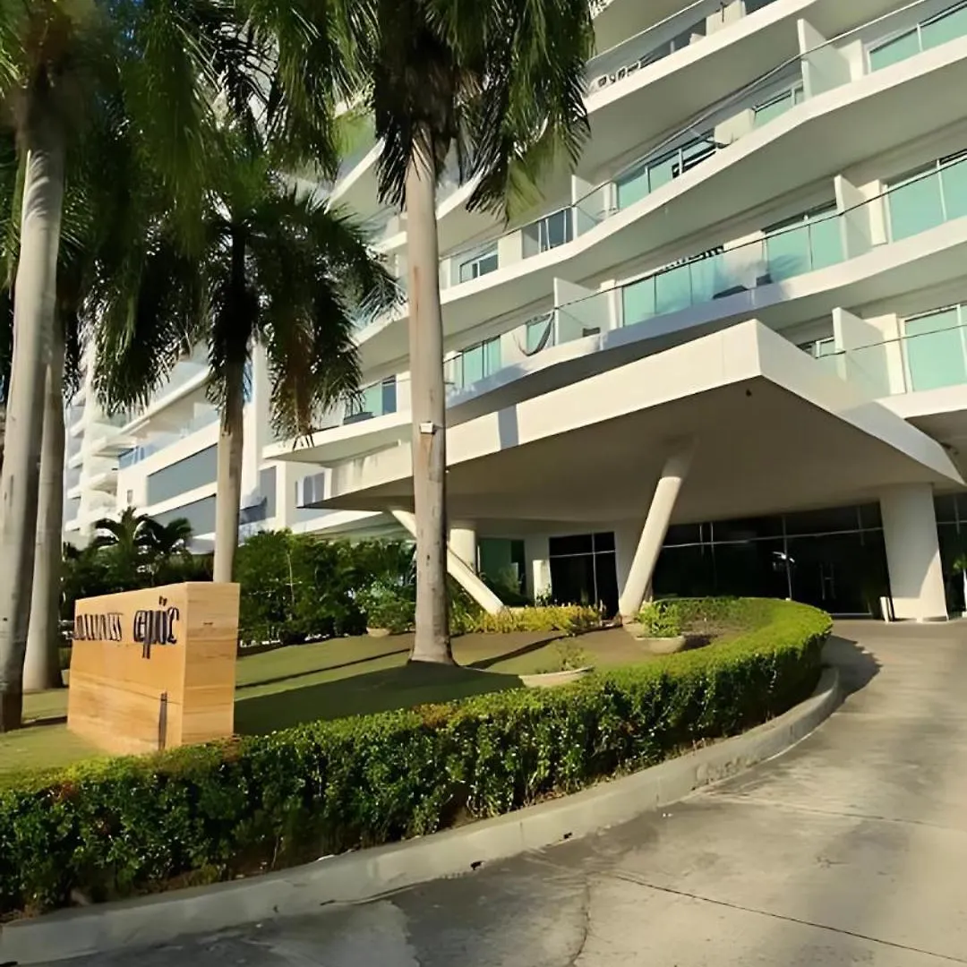 Elegante Apartamento En Cartagena Con Salida Al Mar, Morros Epic Apartment