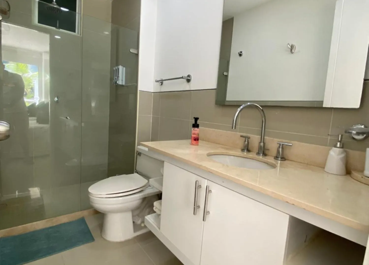 Elegante Apartamento En Cartagena Con Salida Al Mar, Morros Epic 0*,  Colombia